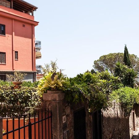 Casa San Domenico Appartement Taormina Buitenkant foto