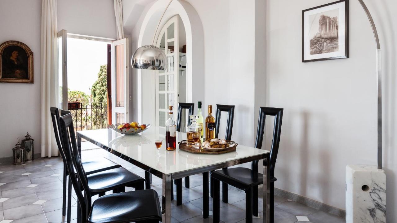 Casa San Domenico Appartement Taormina Buitenkant foto