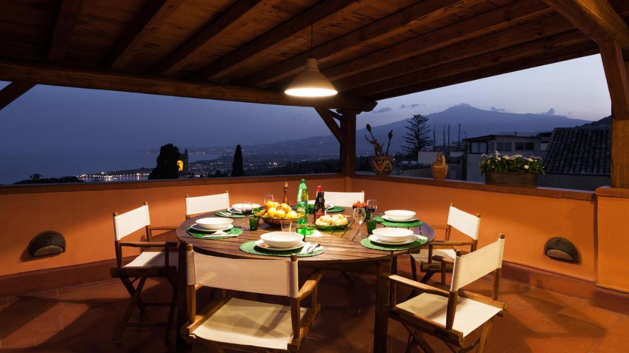 Casa San Domenico Appartement Taormina Buitenkant foto