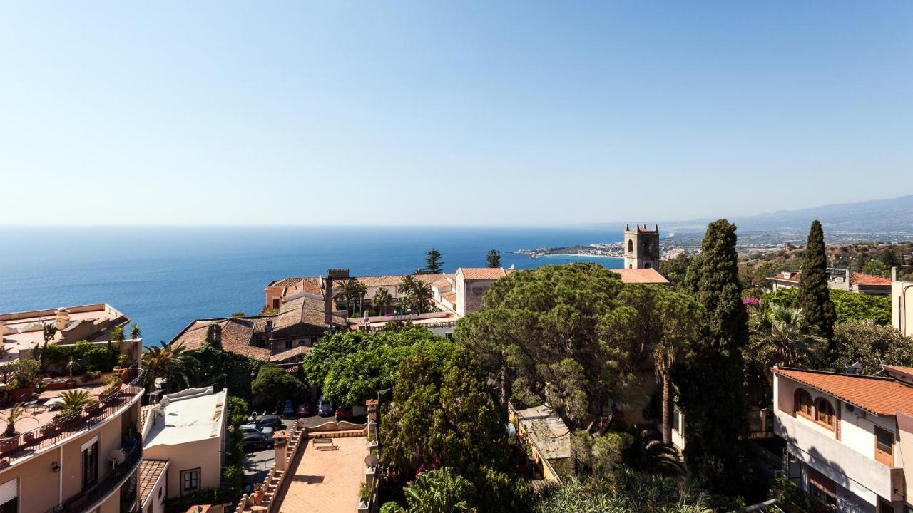 Casa San Domenico Appartement Taormina Buitenkant foto