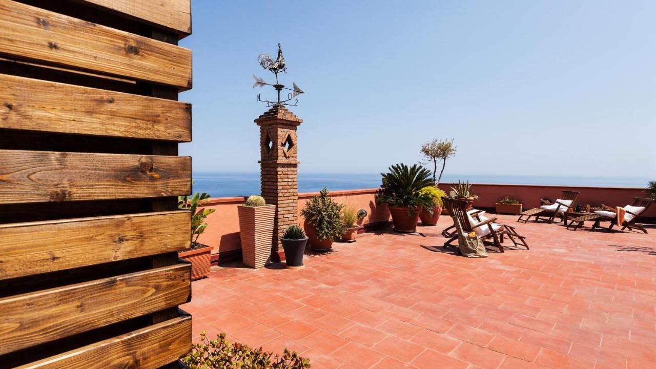 Casa San Domenico Appartement Taormina Buitenkant foto