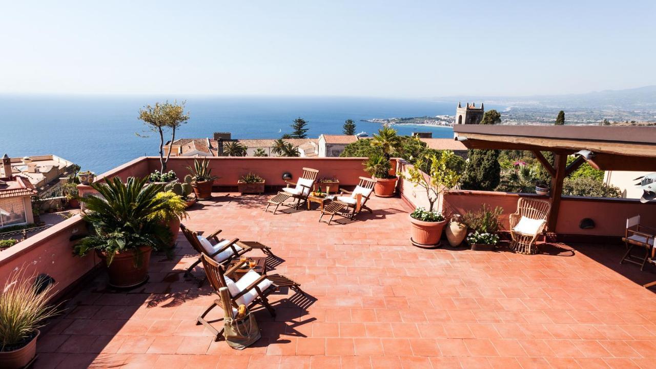 Casa San Domenico Appartement Taormina Buitenkant foto