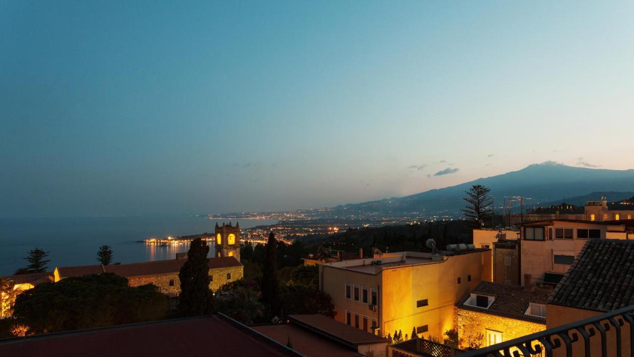 Casa San Domenico Appartement Taormina Buitenkant foto